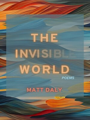 cover image of The Invisible World
